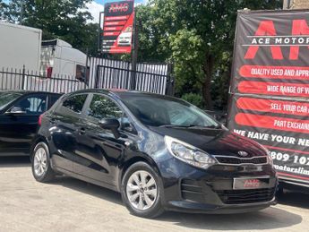 Kia Rio 1.25 SR7 Euro 6 5dr