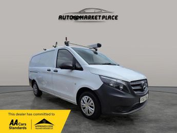 Mercedes Vito 2.1 114 CDI BlueTEC RWD L2 Euro 6 6dr