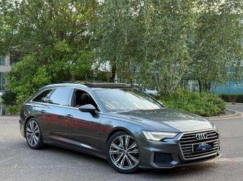 Audi A6 2.0 TDI 40 S line S Tronic Euro 6 (s/s) 5dr