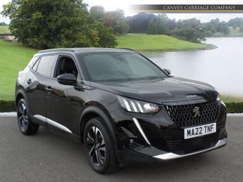 Peugeot 2008 1.2 PureTech GT Euro 6 (s/s) 5dr
