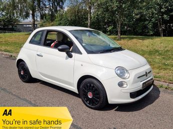 Fiat 500 1.2 Pop Euro 6 (s/s) 3dr