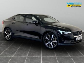 Polestar Polestar 2 Dual Motor 78kWh Long Range Plus Pilot Fastback Auto 4WDE 5dr