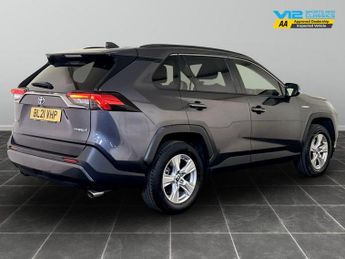 Toyota RAV4 2.5 VVT-h Icon CVT Euro 6 (s/s) 5dr