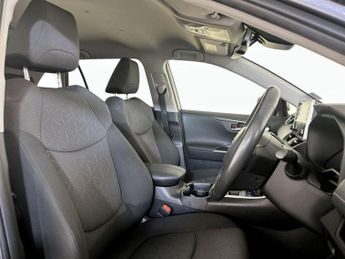 Toyota RAV4 2.5 VVT-h Icon CVT Euro 6 (s/s) 5dr