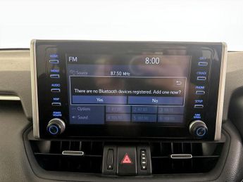 Toyota RAV4 2.5 VVT-h Icon CVT Euro 6 (s/s) 5dr