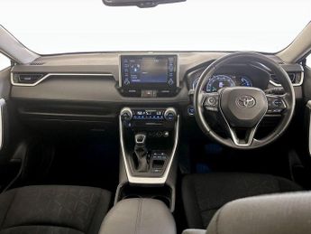 Toyota RAV4 2.5 VVT-h Icon CVT Euro 6 (s/s) 5dr