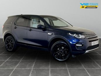 Land Rover Discovery Sport 2.0 TD4 HSE Auto 4WD Euro 6 (s/s) 5dr