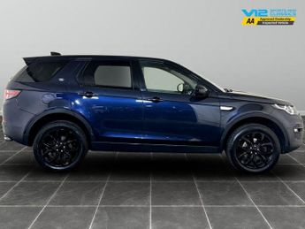 Land Rover Discovery Sport 2.0 TD4 HSE Auto 4WD Euro 6 (s/s) 5dr