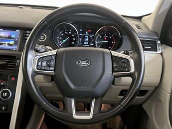 Land Rover Discovery Sport 2.0 TD4 HSE Auto 4WD Euro 6 (s/s) 5dr