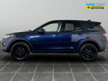 Land Rover Discovery Sport 2.0 TD4 HSE Auto 4WD Euro 6 (s/s) 5dr