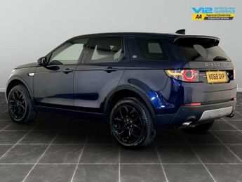 Land Rover Discovery Sport 2.0 TD4 HSE Auto 4WD Euro 6 (s/s) 5dr