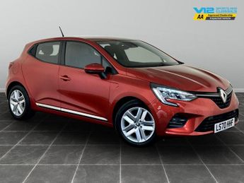 Renault Clio 1.0 TCe Play Euro 6 (s/s) 5dr