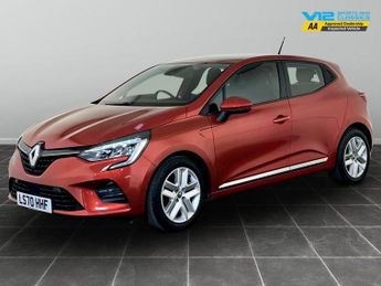 Renault Clio 1.0 TCe Play Euro 6 (s/s) 5dr