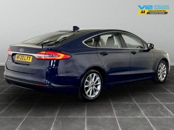 Ford Mondeo 2.0 EcoBlue Zetec Edition Euro 6 (s/s) 5dr
