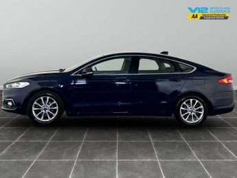 Ford Mondeo 2.0 EcoBlue Zetec Edition Euro 6 (s/s) 5dr