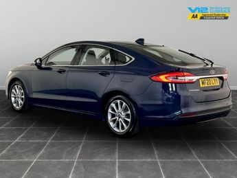 Ford Mondeo 2.0 EcoBlue Zetec Edition Euro 6 (s/s) 5dr