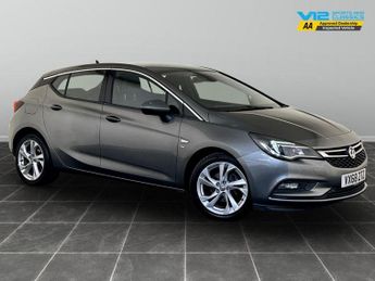 Vauxhall Astra 1.4i Turbo SRi Nav Euro 6 5dr