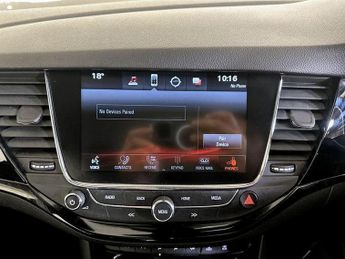 Vauxhall Astra 1.4i Turbo SRi Nav Euro 6 5dr