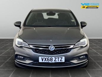 Vauxhall Astra 1.4i Turbo SRi Nav Euro 6 5dr
