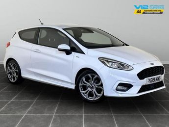 Ford Fiesta 1.0T EcoBoost ST-Line Euro 6 (s/s) 3dr