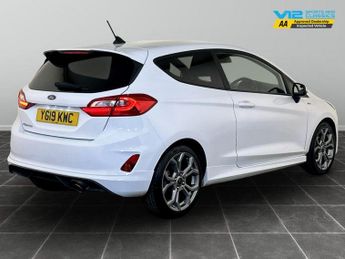 Ford Fiesta 1.0T EcoBoost ST-Line Euro 6 (s/s) 3dr