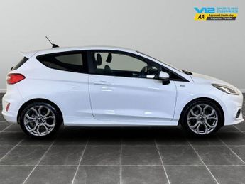Ford Fiesta 1.0T EcoBoost ST-Line Euro 6 (s/s) 3dr