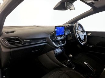 Ford Fiesta 1.0T EcoBoost ST-Line Euro 6 (s/s) 3dr