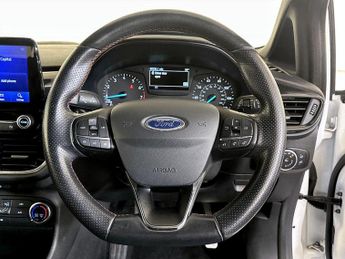 Ford Fiesta 1.0T EcoBoost ST-Line Euro 6 (s/s) 3dr