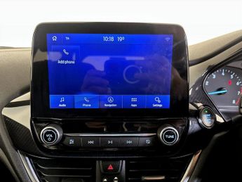 Ford Fiesta 1.0T EcoBoost ST-Line Euro 6 (s/s) 3dr
