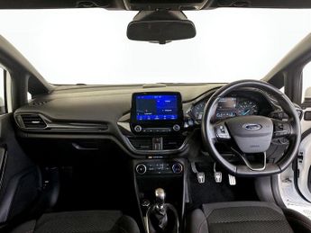 Ford Fiesta 1.0T EcoBoost ST-Line Euro 6 (s/s) 3dr