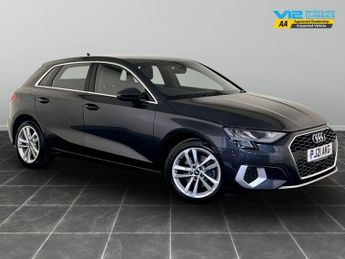Audi A3 1.4 TFSIe 40 Sport Sportback S Tronic Euro 6 (s/s) 5dr 13kWh