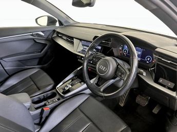 Audi A3 1.4 TFSIe 40 Sport Sportback S Tronic Euro 6 (s/s) 5dr 13kWh