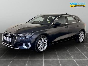 Audi A3 1.4 TFSIe 40 Sport Sportback S Tronic Euro 6 (s/s) 5dr 13kWh