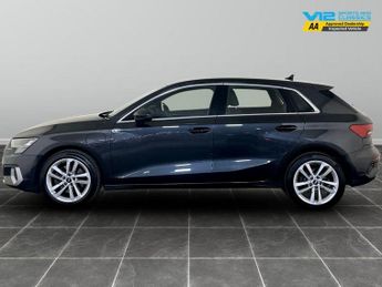 Audi A3 1.4 TFSIe 40 Sport Sportback S Tronic Euro 6 (s/s) 5dr 13kWh