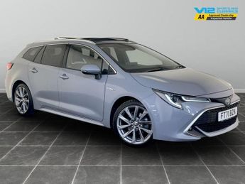 Toyota Corolla 2.0 VVT-h Excel Touring Sports CVT Euro 6 (s/s) 5dr