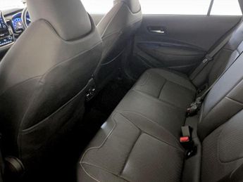 Toyota Corolla 2.0 VVT-h Excel Touring Sports CVT Euro 6 (s/s) 5dr