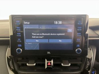 Toyota Corolla 2.0 VVT-h Excel Touring Sports CVT Euro 6 (s/s) 5dr
