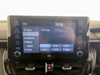 Toyota Corolla 2.0 VVT-h Excel Touring Sports CVT Euro 6 (s/s) 5dr