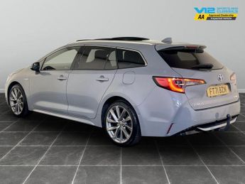Toyota Corolla 2.0 VVT-h Excel Touring Sports CVT Euro 6 (s/s) 5dr