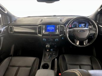 Ford Ranger 2.0 EcoBlue Wildtrak Auto 4WD Euro 6 (s/s) 4dr