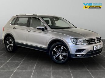 Volkswagen Tiguan 2.0 TDI SE Navigation Euro 6 (s/s) 5dr