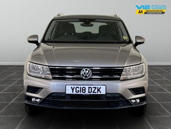 Volkswagen Tiguan 2.0 TDI SE Navigation Euro 6 (s/s) 5dr