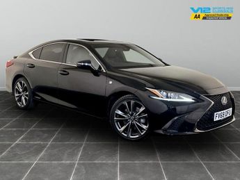 Lexus ES 2.5 300h F Sport E-CVT Euro 6 (s/s) 4dr