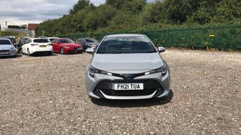 Toyota Corolla 1.8 VVT-h Icon Tech CVT Euro 6 (s/s) 5dr