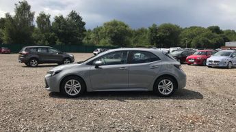 Toyota Corolla 1.8 VVT-h Icon Tech CVT Euro 6 (s/s) 5dr