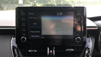 Toyota Corolla 1.8 VVT-h Icon Tech CVT Euro 6 (s/s) 5dr