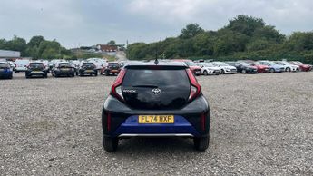 Toyota Aygo X 1.0 VVT-i Exclusive Euro 6 (s/s) 5dr