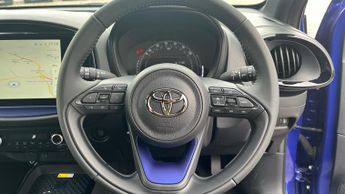 Toyota Aygo X 1.0 VVT-i Exclusive Euro 6 (s/s) 5dr