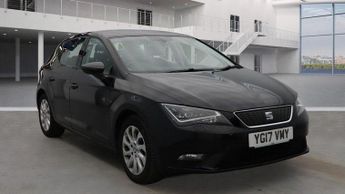 SEAT Leon 1.6 TDI SE Euro 6 (s/s) 5dr
