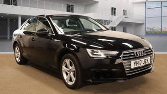 Audi A4 1.4 TFSI Sport Euro 6 (s/s) 4dr